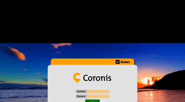 admin.coronis.com.au