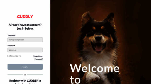 admin.cuddly.com