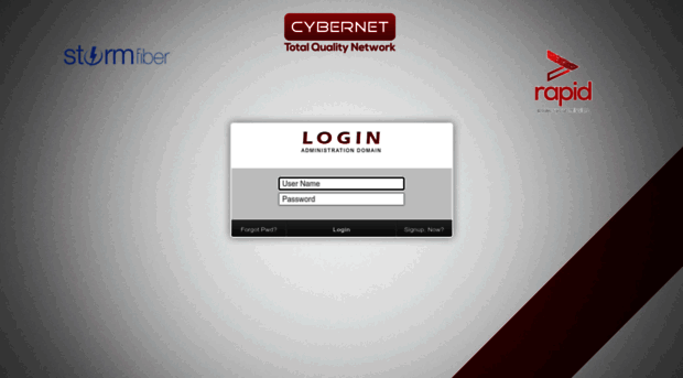 admin.cyber.net.pk