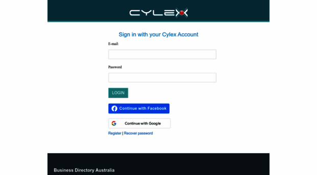 admin.cylex-australia.com