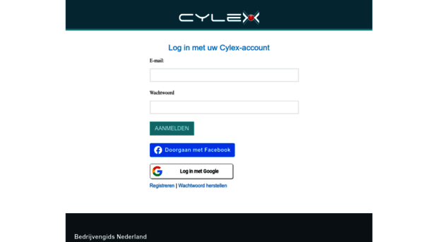 admin.cylex-bedrijvengids.nl