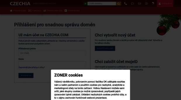 admin.czechia.com