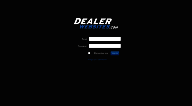 admin.dealerwebsite.com