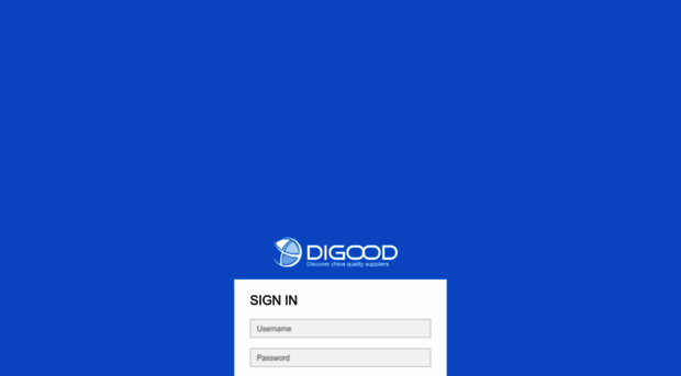 admin.digood.com