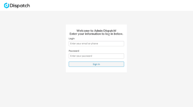 admin.dispatch.me