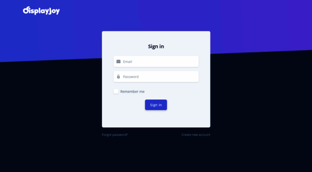 admin.displayjoy.com