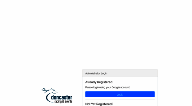 admin.doncaster-racecourse.co.uk
