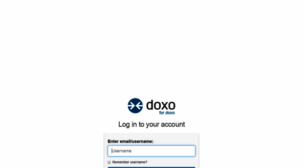 admin.doxo.com