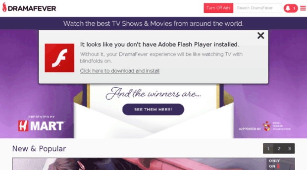 admin.dramafever.com