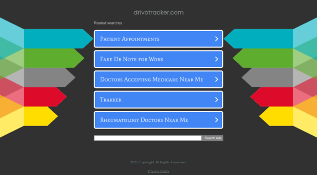 admin.drivotracker.com