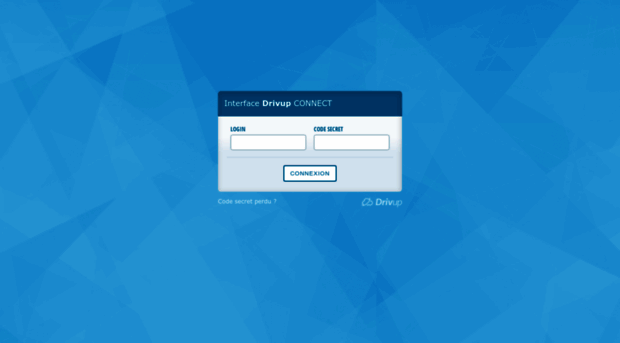 admin.drivup.fr
