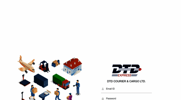 admin.dtdparcel.com