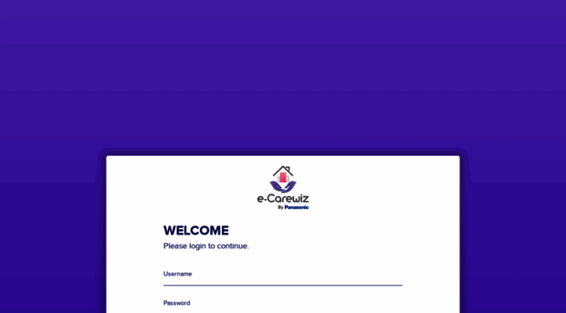 admin.ecarewiz.com