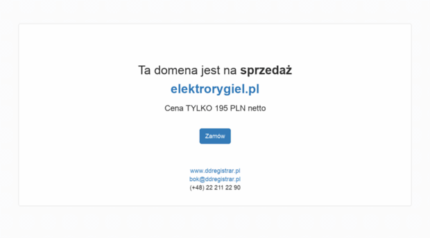 admin.elektrorygiel.pl