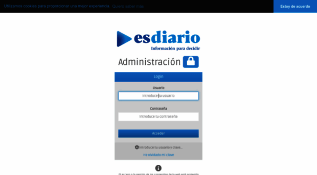 admin.esdiario.com