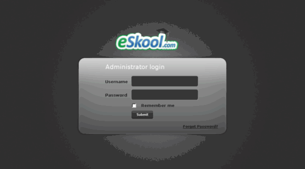 admin.eskool.com