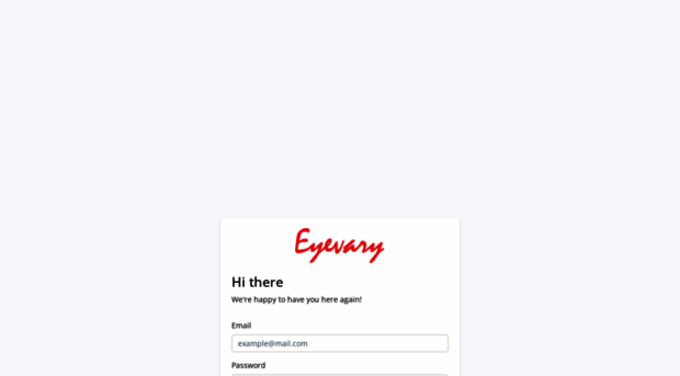 admin.eyevary.com