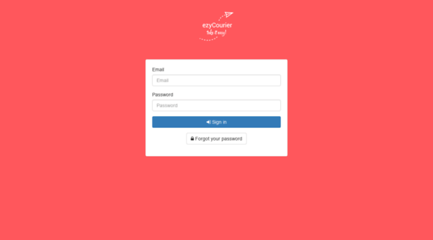 admin.ezycourier.com