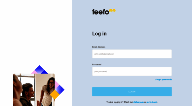 admin.feefo.com