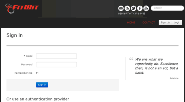admin.fitwit.com