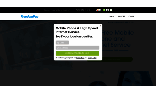 admin.freedompop.com