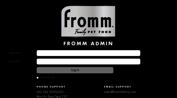 admin.frommfamily.com