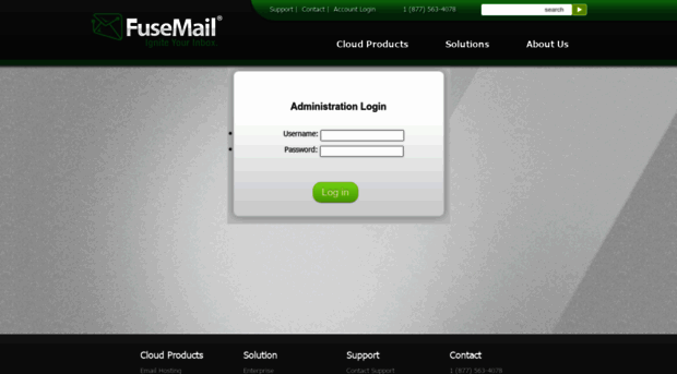 admin.fusemail.com