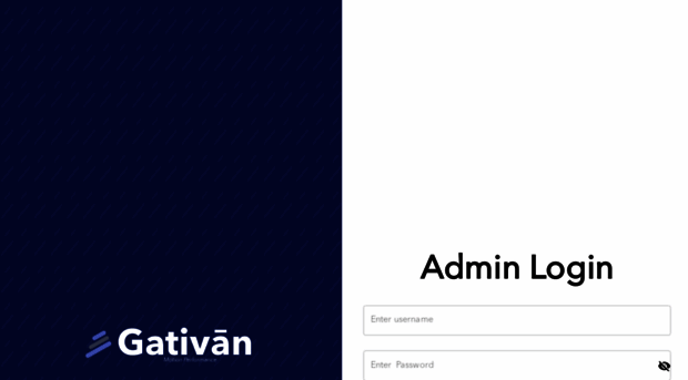 admin.gativan.in