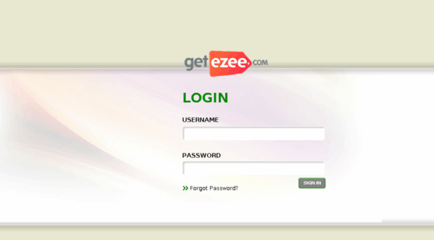 admin.getezee.com