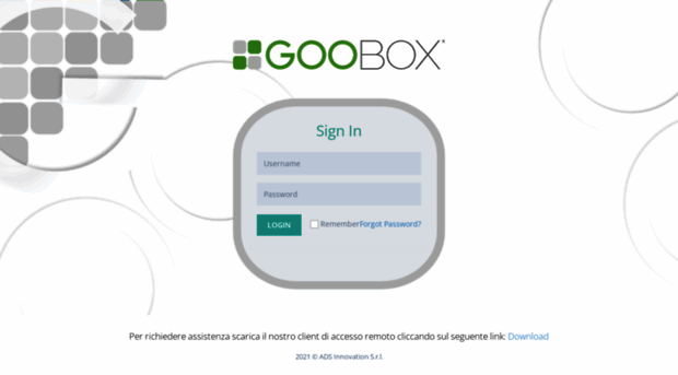 admin.goobox.it