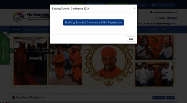 admin.harivandanacollege.org