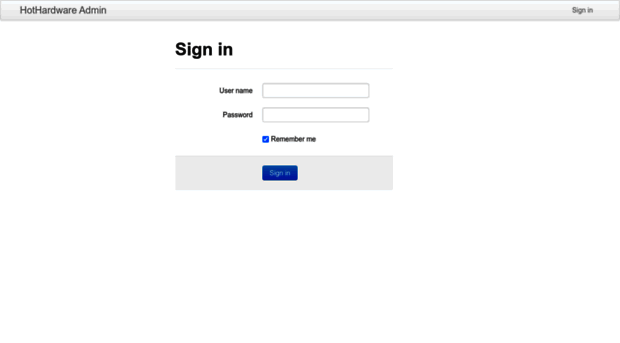 admin.hothardware.com
