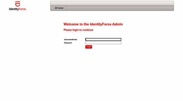 admin.identityforce.com