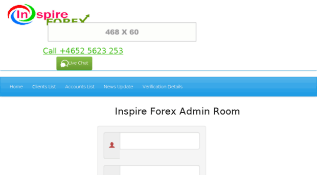 admin.inspireforex.com