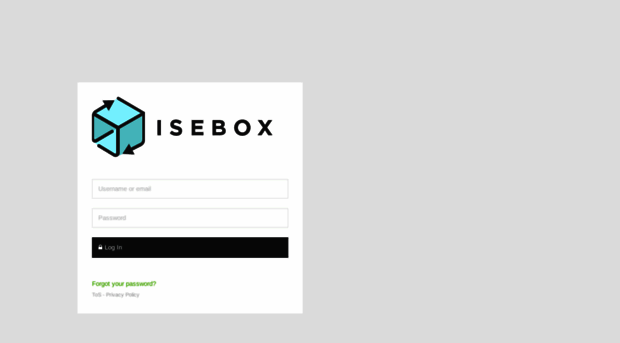 admin.isebox.net