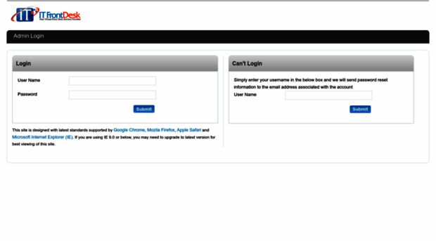admin.itfrontdesk.com