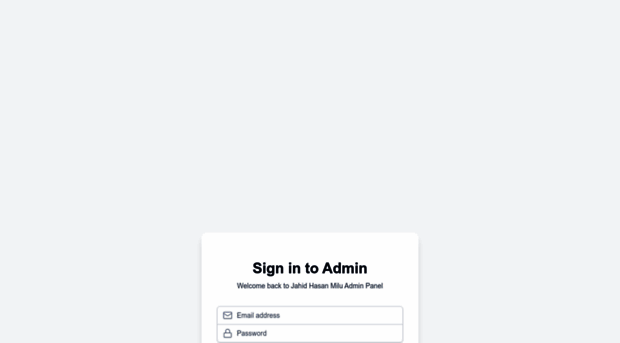 admin.jahidhasanmilu.com