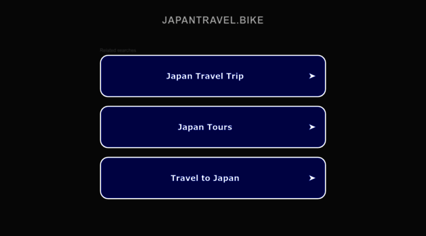 admin.japantravel.bike