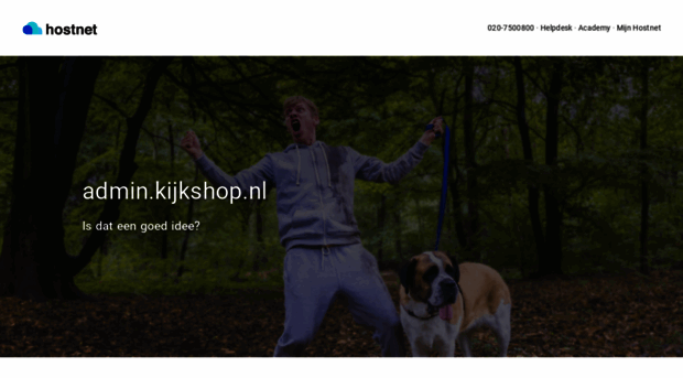 admin.kijkshop.nl