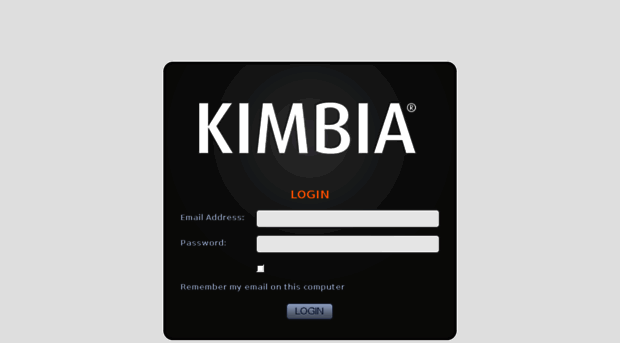 admin.kimbia.com