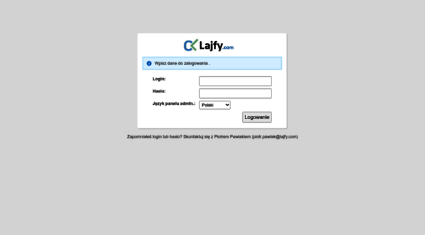 admin.lajfy.com