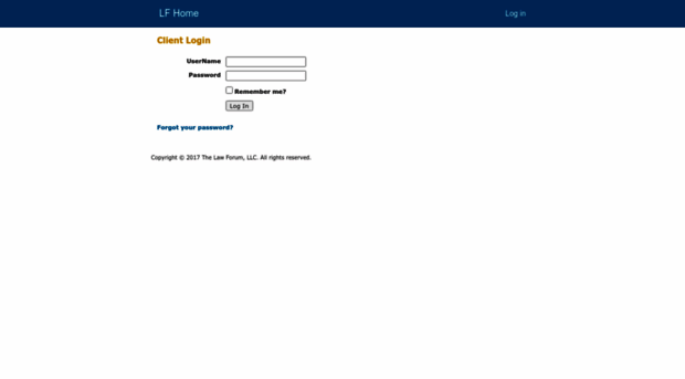 admin.lawforum.net