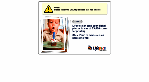 admin.lifepics.com