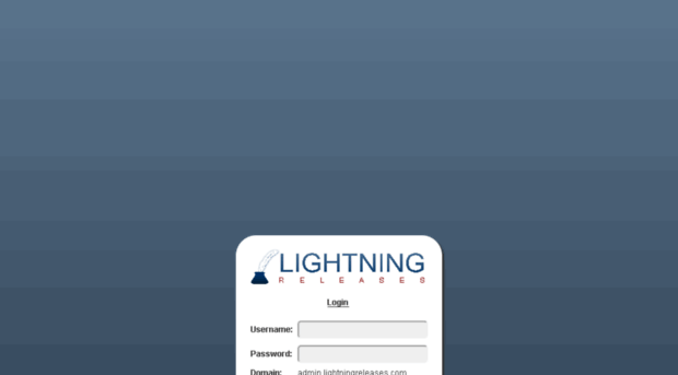 admin.lightningreleases.com