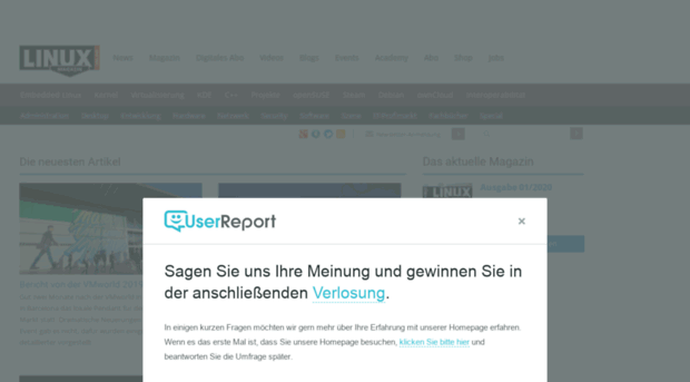 admin.linux-magazin.de