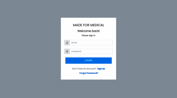 admin.madeformedical.com