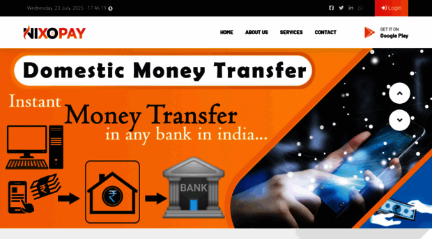 admin.nixopay.in