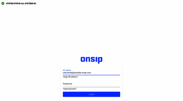 admin.onsip.com