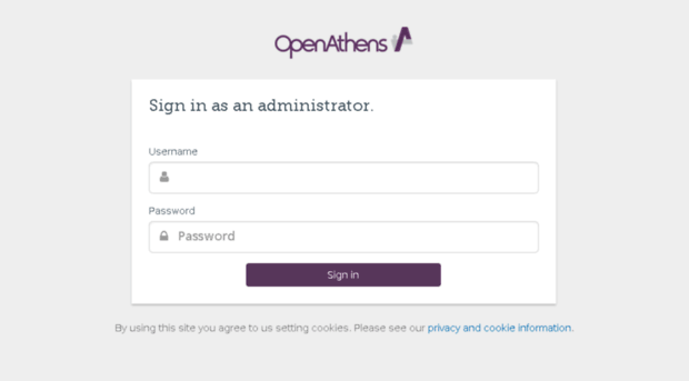 admin.openathens.net