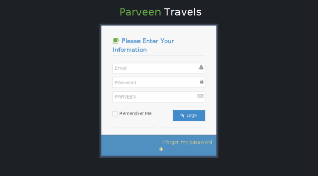 admin.parveentravels.com